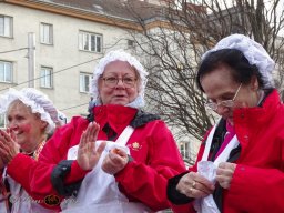 Simmeringer Faschingsumzug 2025